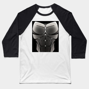 Future Body Armor Baseball T-Shirt